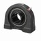 Browning Mounted Ball Bearing, Tapped Base Pillow Block, Setscrew, No VTBS220S 1-1/4 VTBS220S 1-1/4 - alternate 5